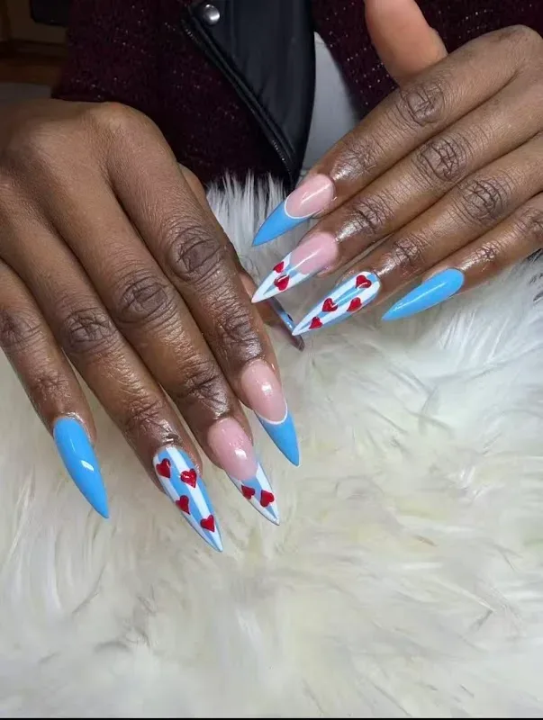 Cosmo Spa and Nails — Nail salon in Morrisville